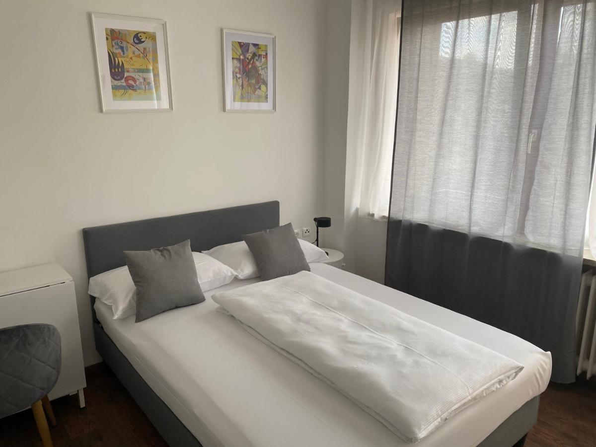 Zentral Gelegene Schoene Wohnung In Bremen Mitte, Direkte Naehe Zum Klinikum, Balkon Zewnętrze zdjęcie